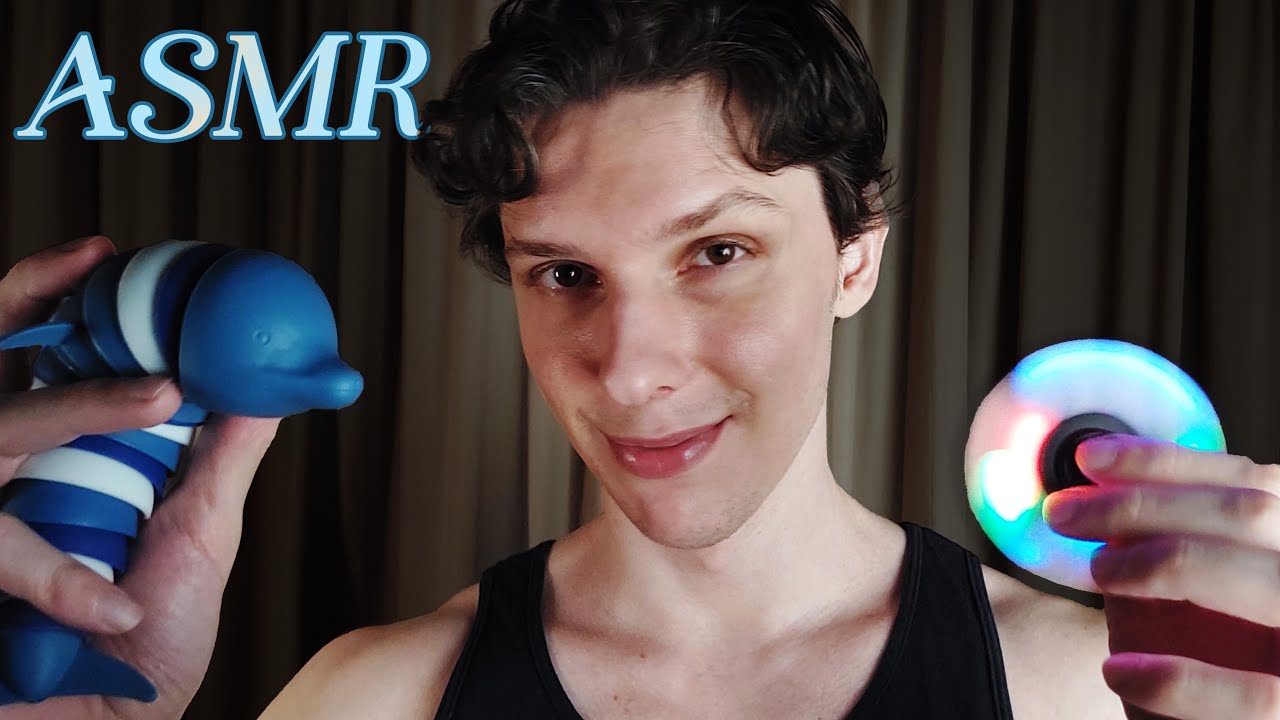 Rating Fidget Toys as ASMR Triggers