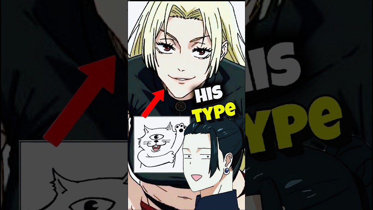 GEGE Revealed his TYPE of GIRLS 😂