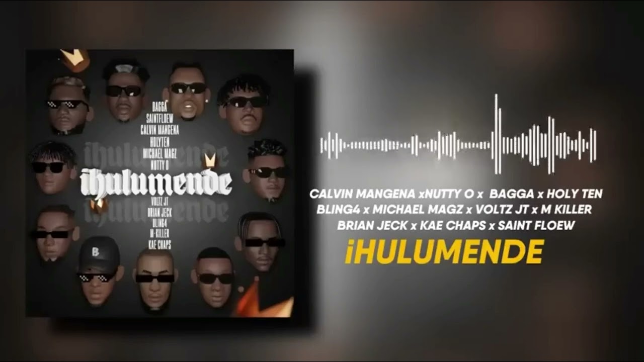 IHULUMENDE (Official video)