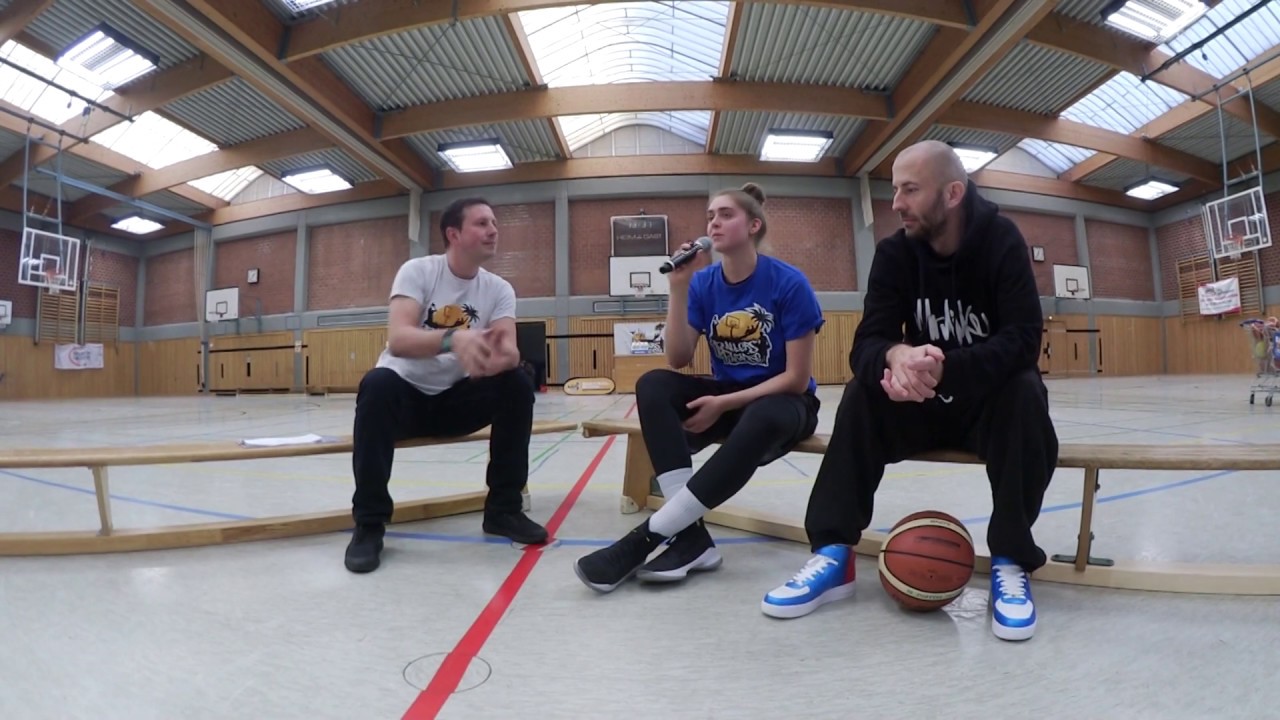 Interview mit Emmi und  MrMike bei Ballers Paradise