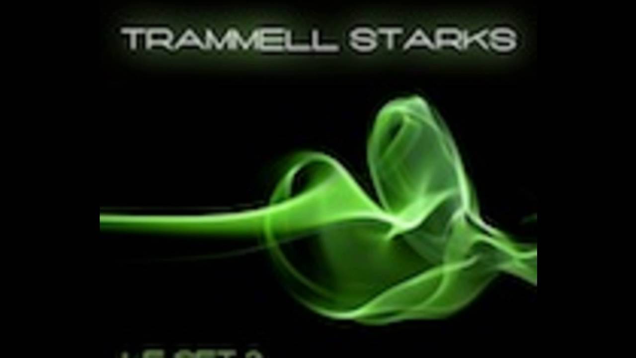 10 - Trammell Starks - That Latin Beat / Round and Round