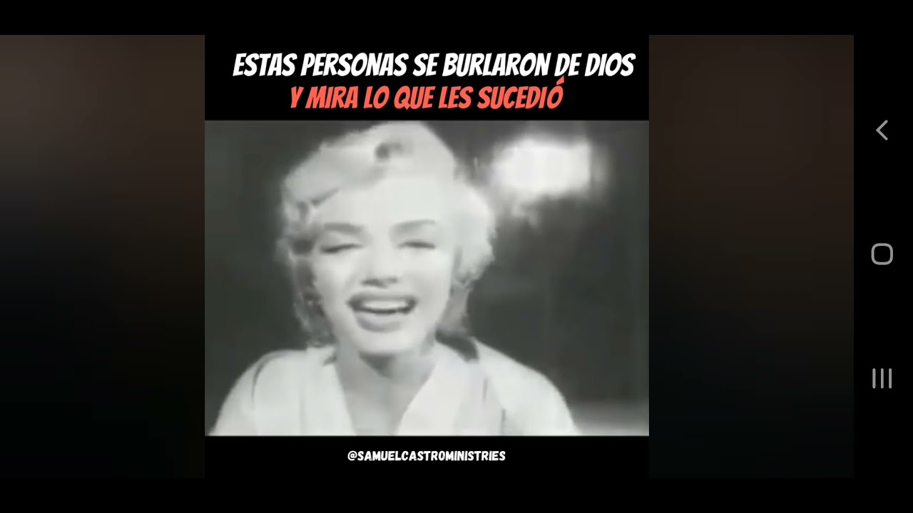 DE DIOS NADIE SE BURLA