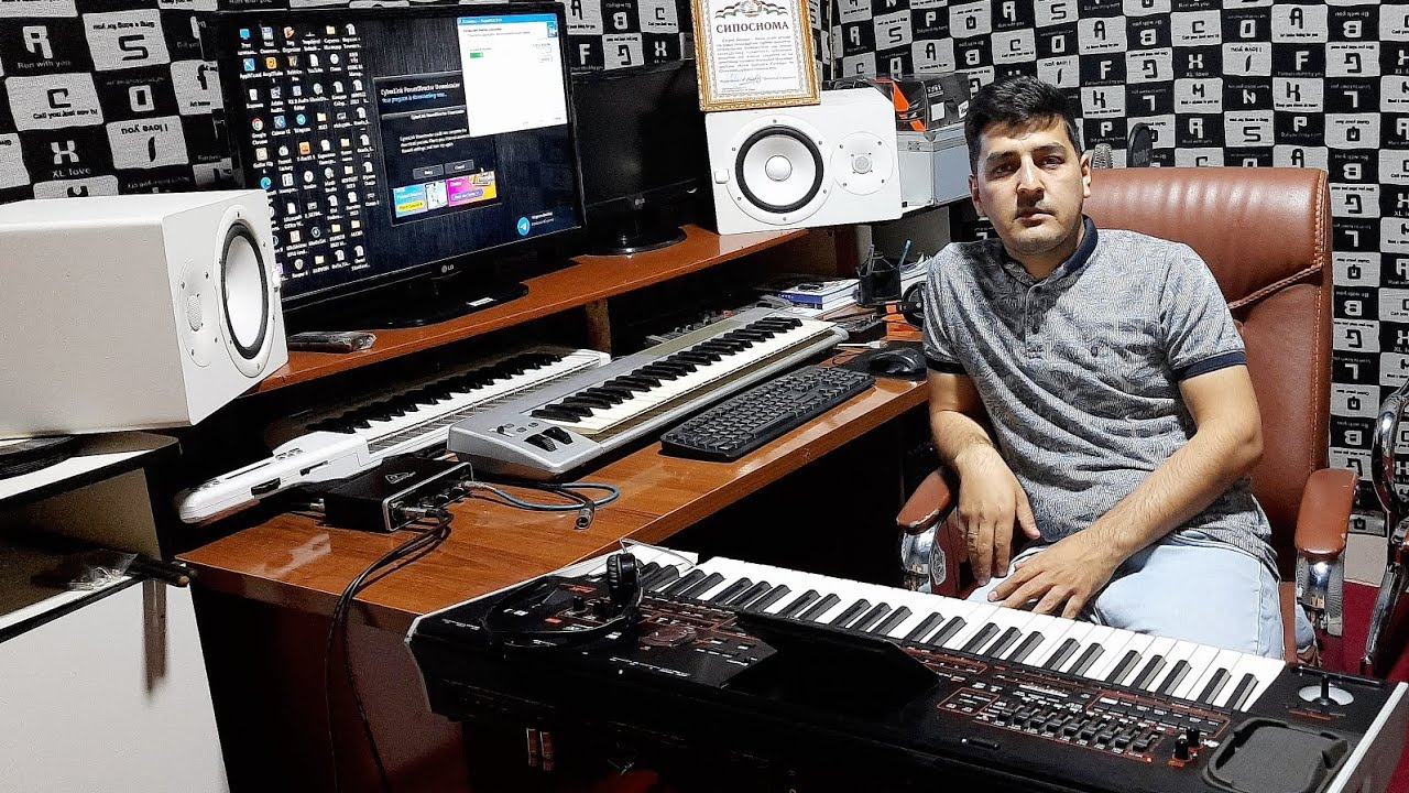 SET 2025  KORG PA4X PA5X PA1000 UNIVERSAL TAJIKISTAN UZBEKISTAN TURK IRAN.  +992927516445