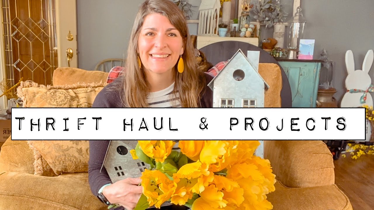 NEW Booth Inventory for Resale - Thrift Haul & Vendor Booth Project Sneak Peaks - Vintage Finds