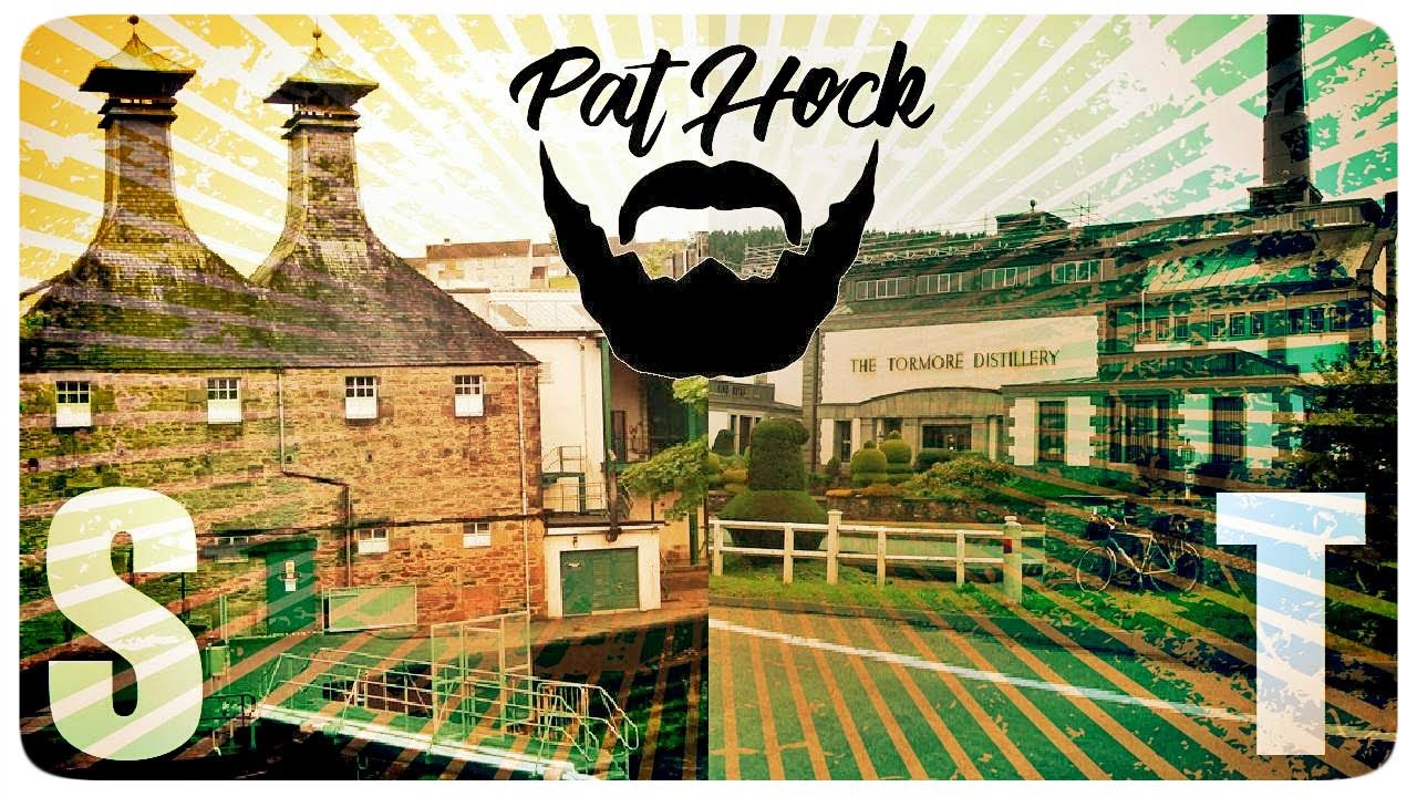 Das Whisky ABC: Strathmill & Tormore