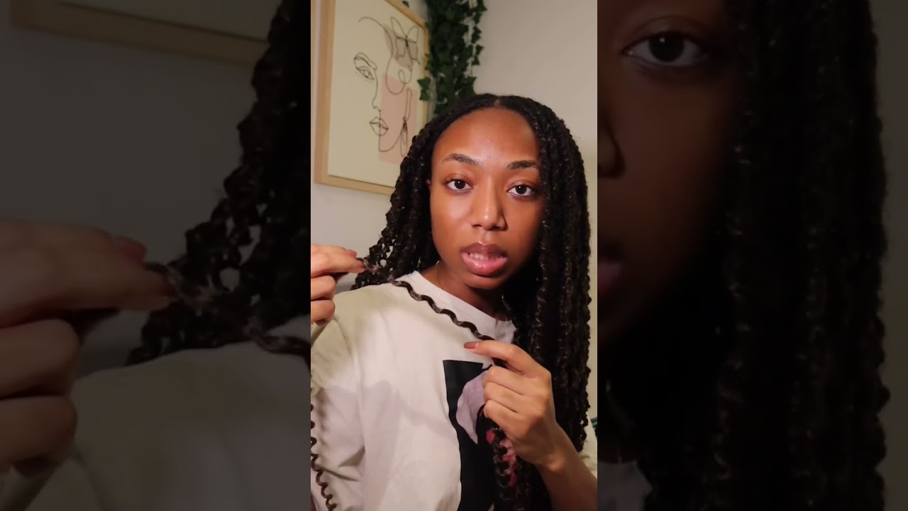 Mini Passion Twist Tutorial
