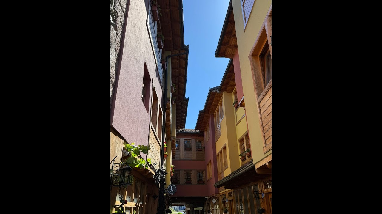 Gjakova, Kosovo   HD 1080p