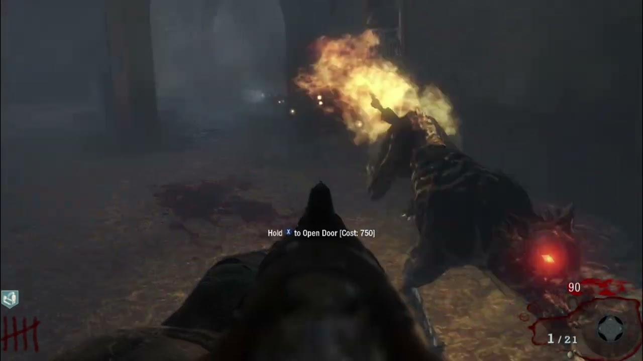Call of duty black ops kino der toten
