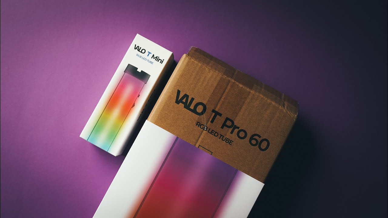 NEXILI VALO T PRO 60 | اضاءة التيوب من شركة نكسلي