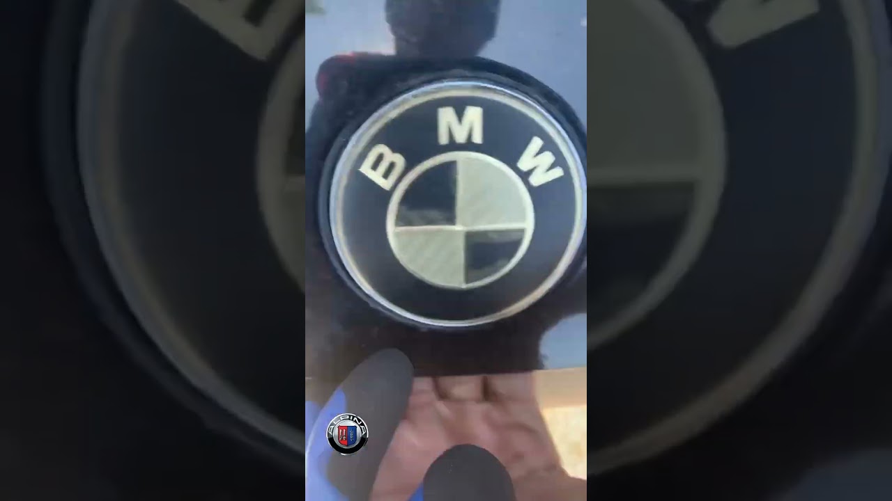 FIRST EVER! 💪🏾🤩BMW N63tu ALPINA B7 with meth intake 🚀😎🛸&hellip;