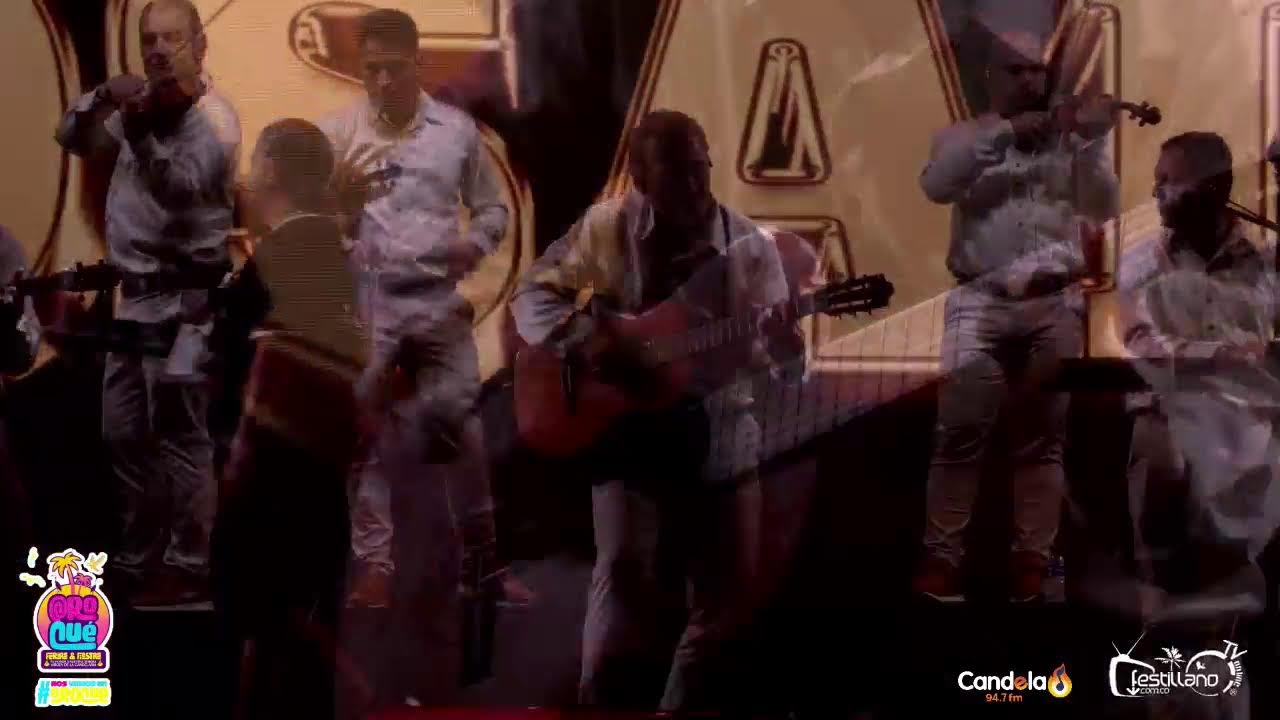 En Vivo 🎥 || Tercera Noche de Conciertos 🌟✨ 𝗢𝗥𝗢𝗖𝗨𝗘́ 𝗦𝗘 𝗩𝗜𝗦𝗧𝗘 𝗗𝗘 𝗙𝗘, 𝗖𝗨𝗟𝗧𝗨𝗥𝗔 𝗬 𝗔𝗟𝗘𝗚𝗥𝗜́𝗔 ✨🌟