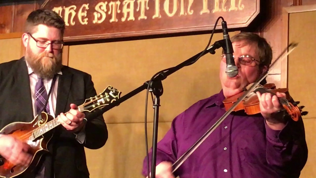 Michael Cleveland & Flamekeeper - 