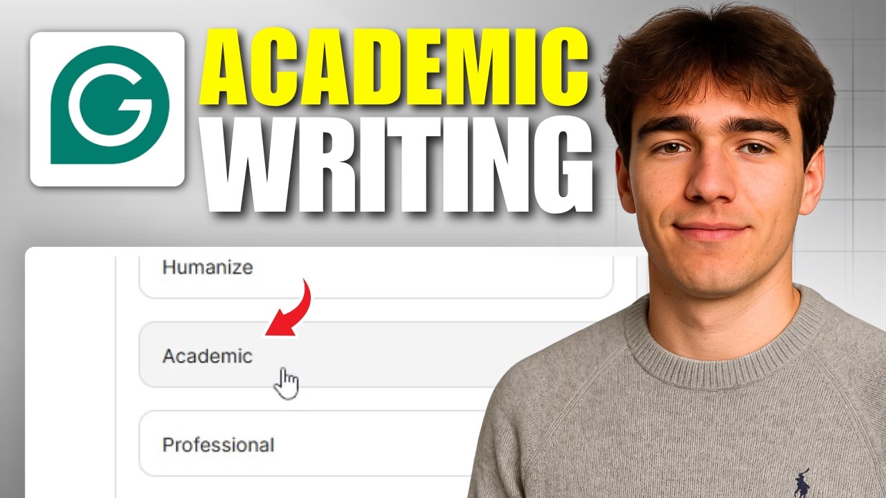 Как использовать Grammarly для академического письма (Учебное пособие 2026)