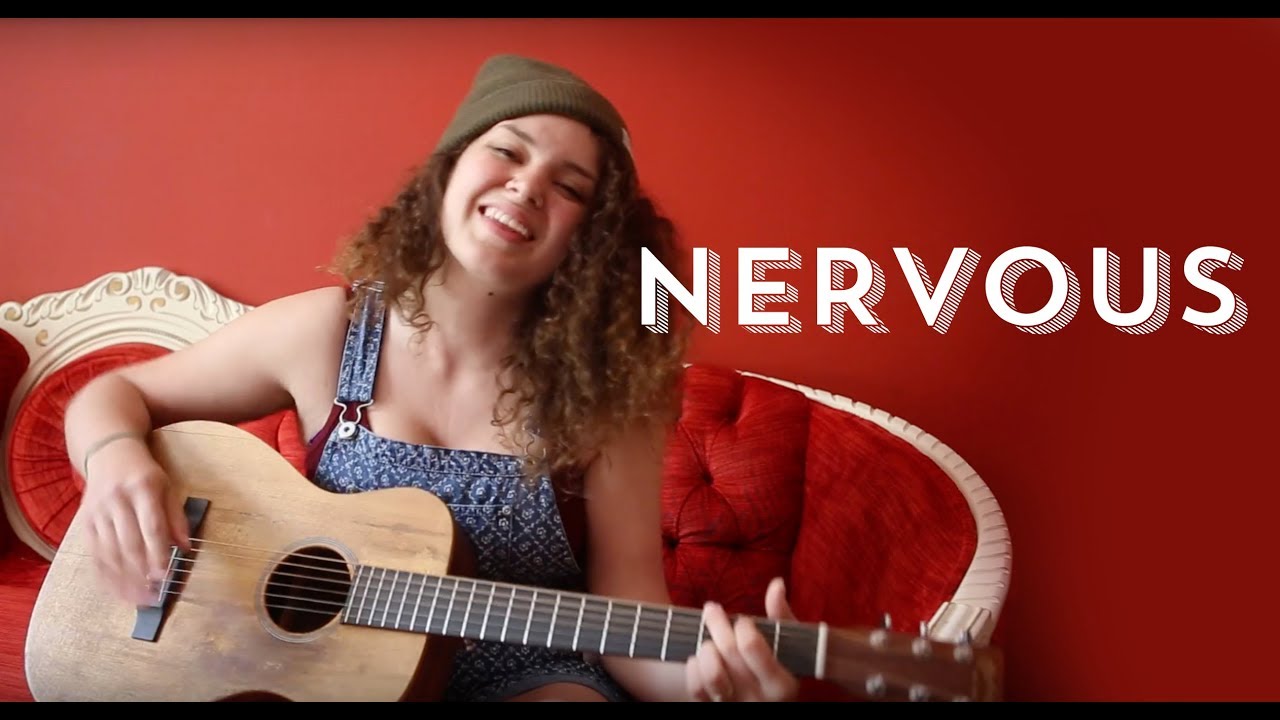 Shawn Mendes - Nervous Cover