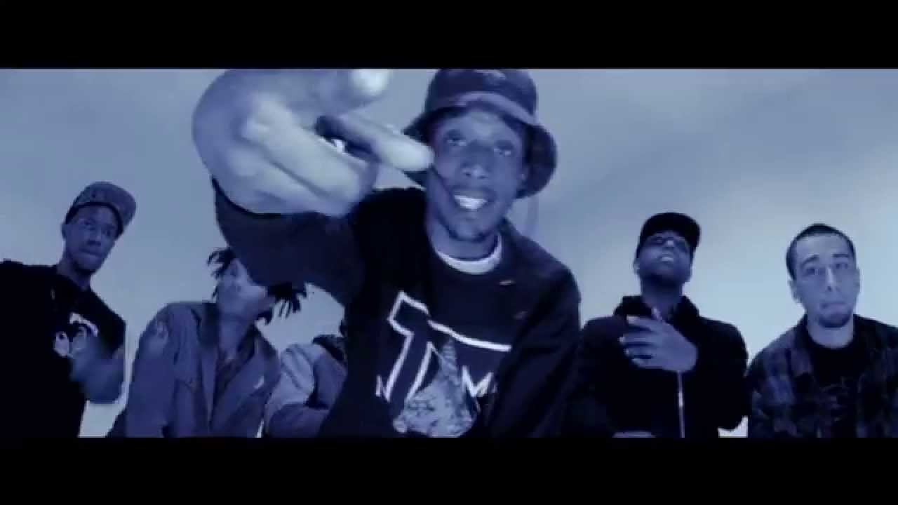 AZ Underdog Cypher (TRT, Dela Preme, I-Dee, Eddie Wellz, Ardy)
