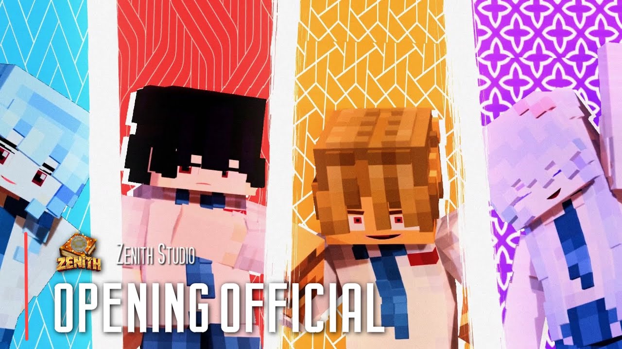 ZENITH – Lover’s Curse || Official Opening Zenith Fase 1 || Minecraft roleplay series