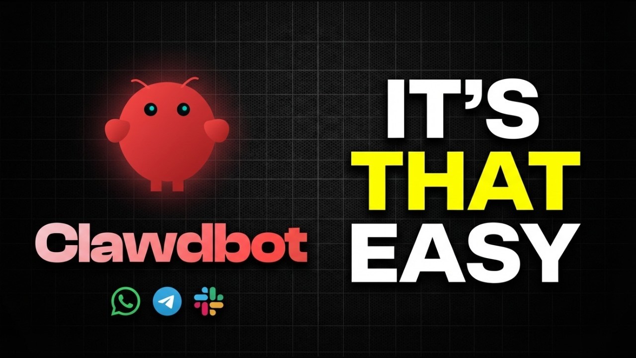 Clawdbot in Less Than 2 Minutes (FREE 24/7 HOSTING)