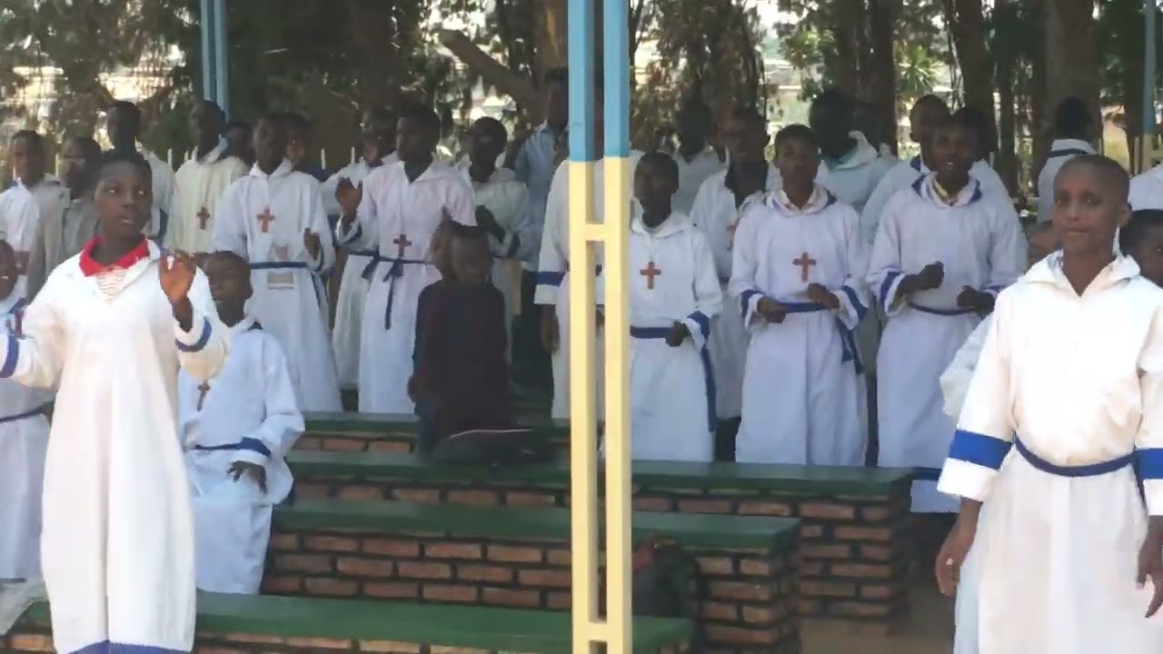 Congrès national des Pueri Cantores du Burundi du 5-7/8/2022