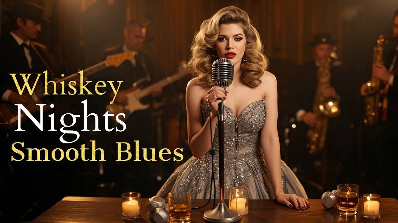 Smooth Blues Evening with Etta James | Timeless Soul & Classic Blues Collection 🎙️