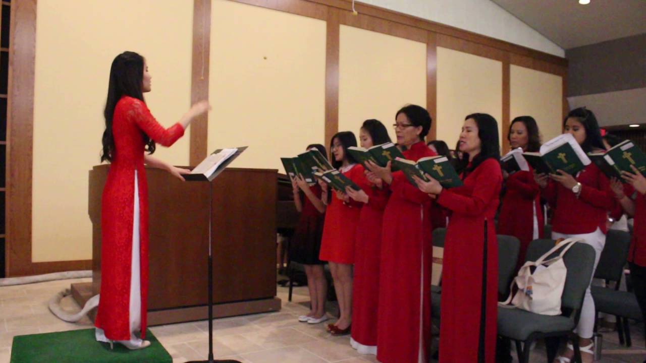 Hiến Lễ Giao Hoà - Nguyên Kha