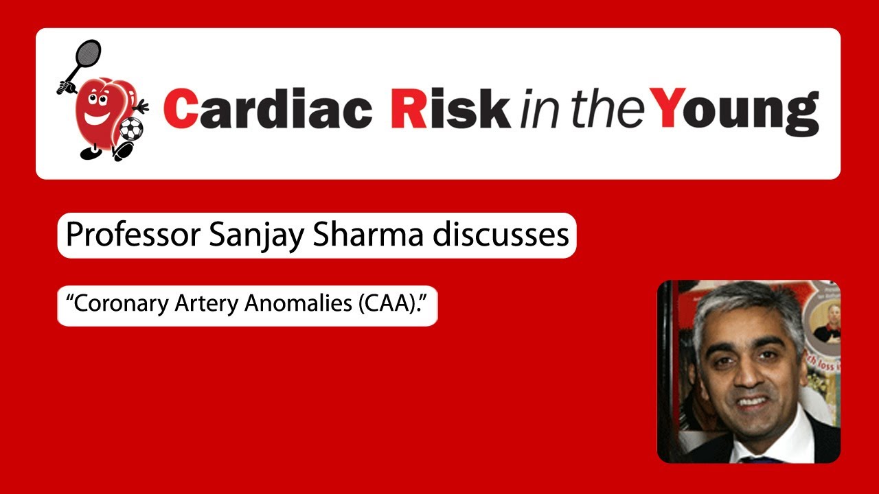 Coronary Artery Anomalies (CAA)