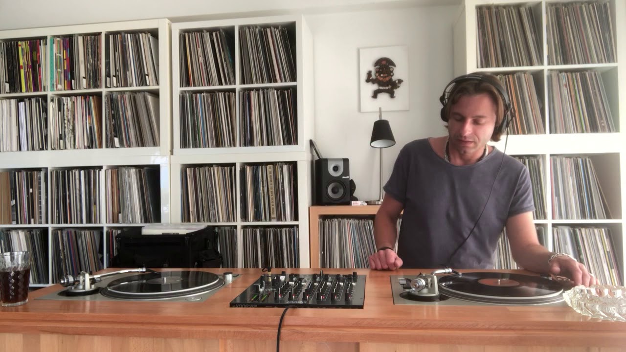 Sascha Dive - Livestream Three (06.06.2020), DJ Mix, Deep House, House, Tech-House, Techno, Minimal