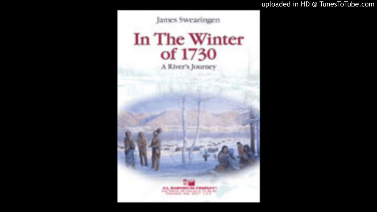 In the Winter of 1730 / James Swearingen