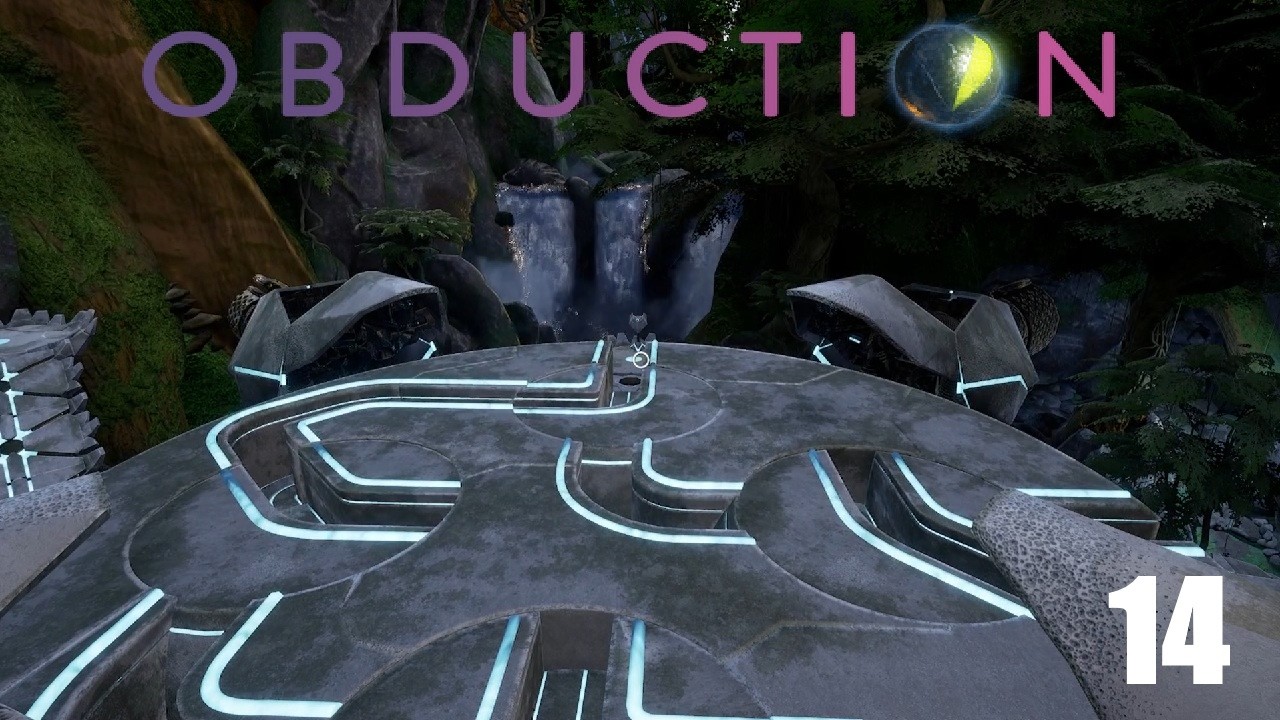 Bootleg Maze Runner (Obduction ep.14)
