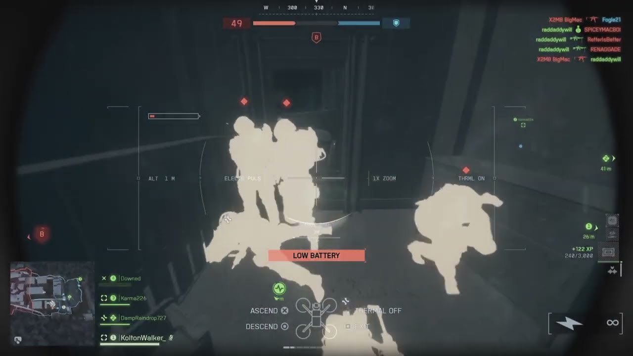 Battlefield 6 drone c4 compilation