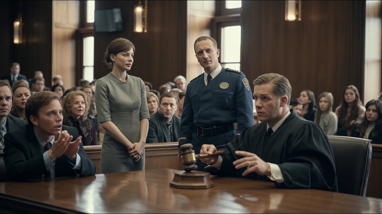 Judge Issues Fine to Quiet Woman — The Court Freezes When Her Credentials Come Out