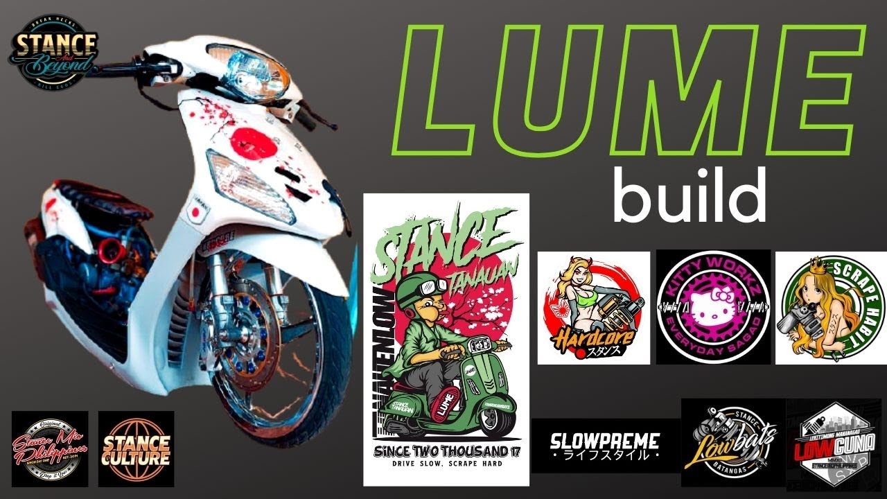 STANCE LUME build ng Batangas