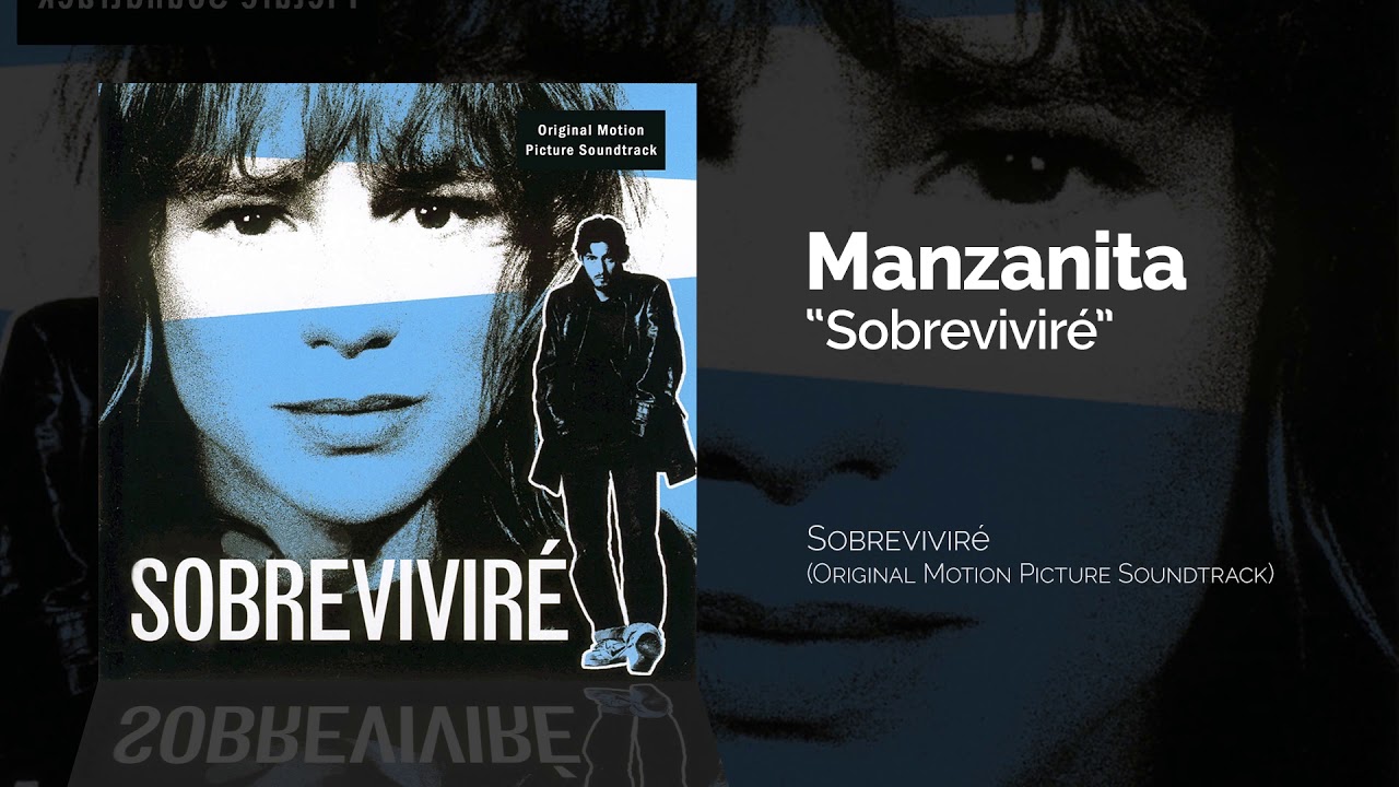Manzanita - Sobreviviré