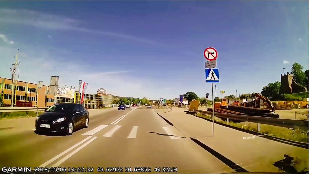Ostatni dzień ruchu na Moście Heleńskim w Nowym Sączu
