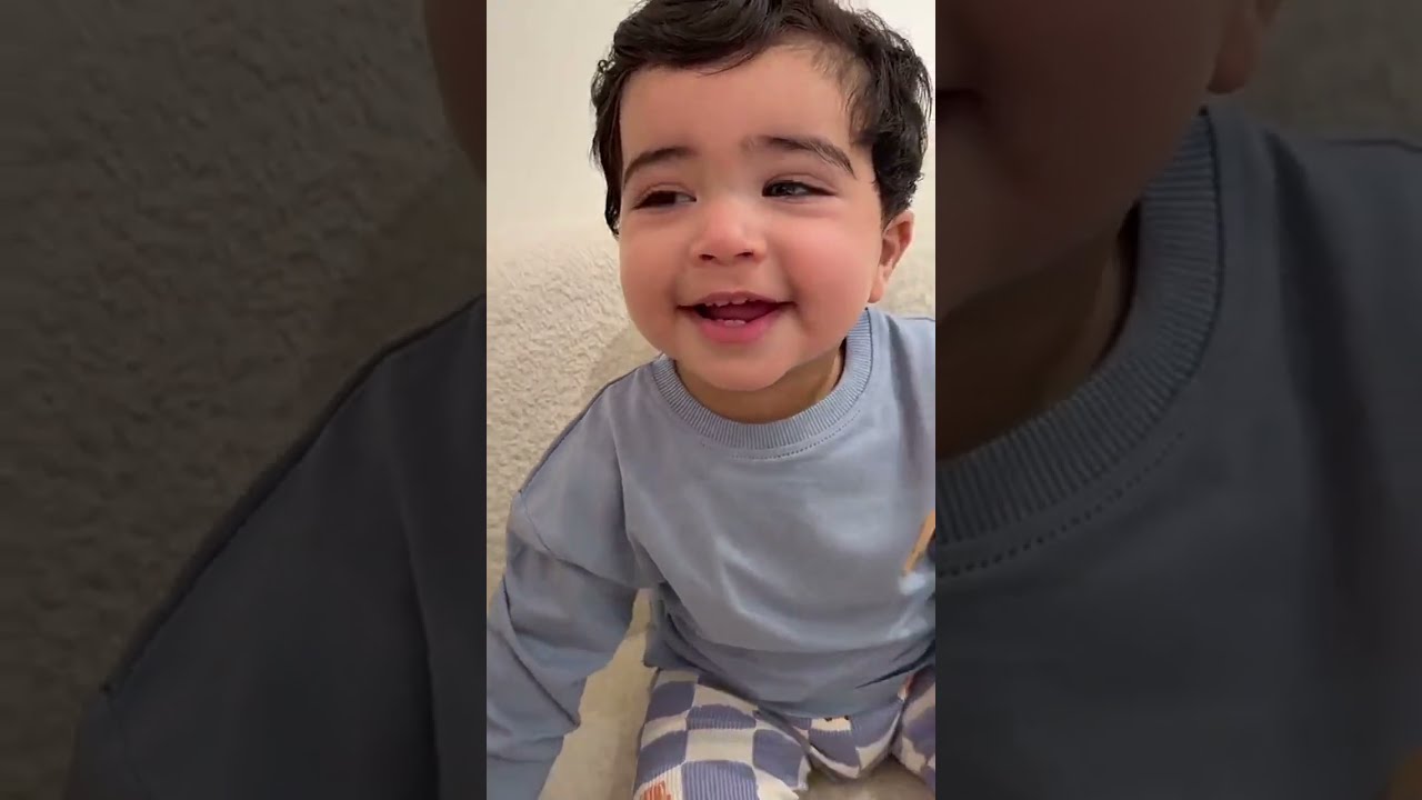 تجهيزات آدم ونوح لعيد ميلاد نينا 🥰
