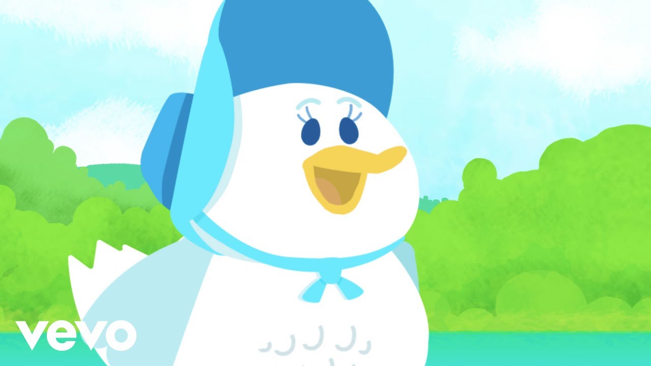 Wonderpop - Five Little Ducks (Official Video)