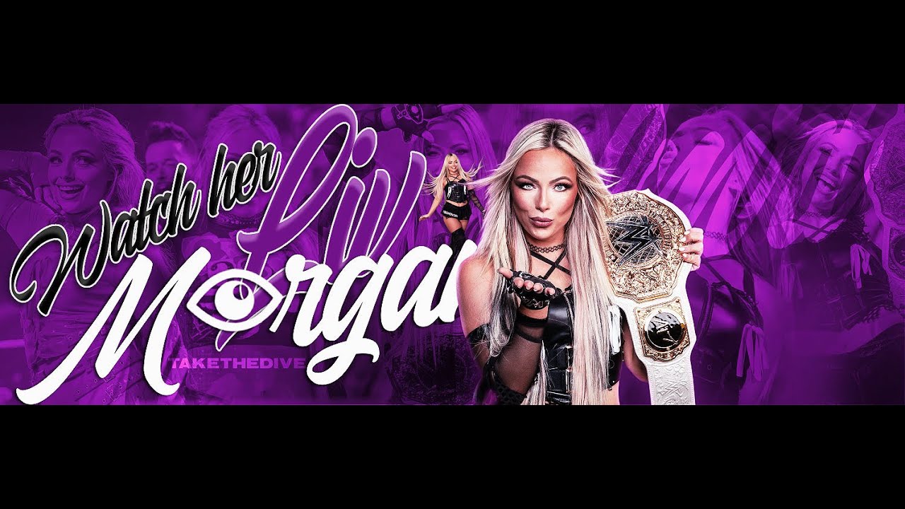 WWE Liv Morgan (Video Titantron Revenge Tour)