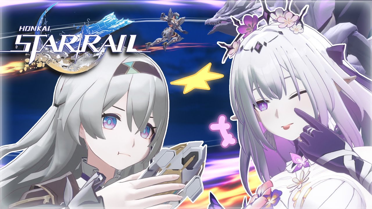 Honkai Star Rail: Encounter – Firefly and Butterfly | #MultiverseVistas 2025(Animation 3rd Prize)