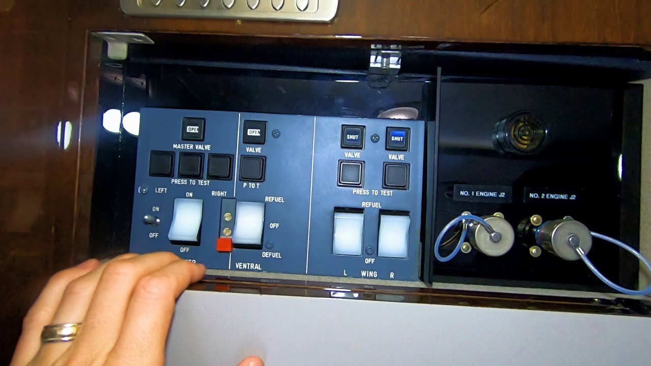 Tech Tuesday -  Hawker Fueling System