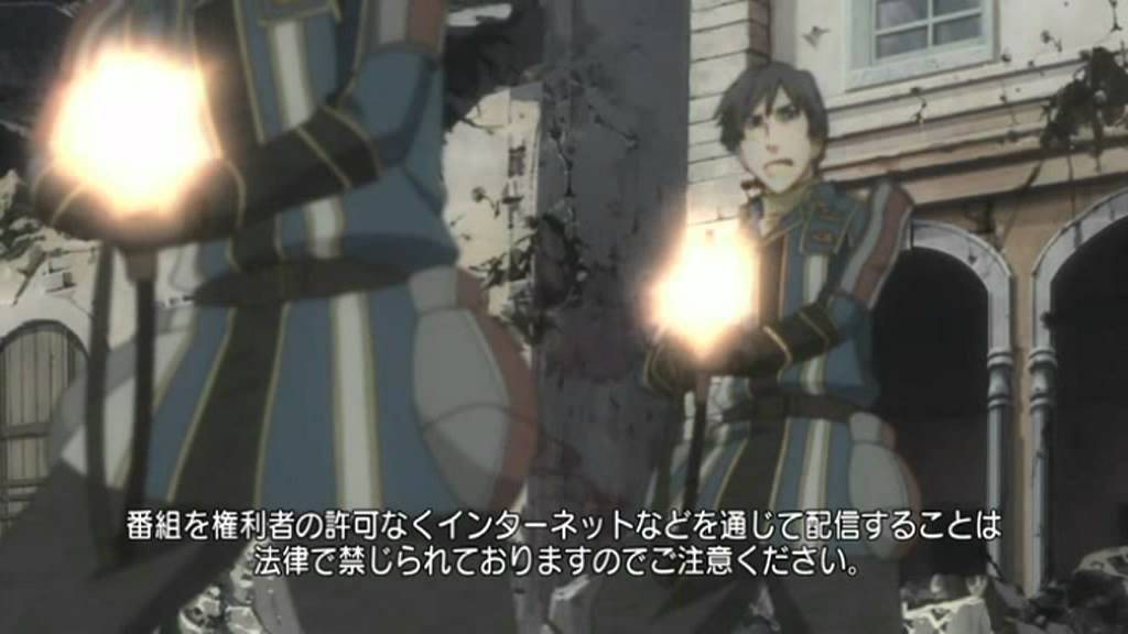 Valkyria Chronicles AMV - Hero