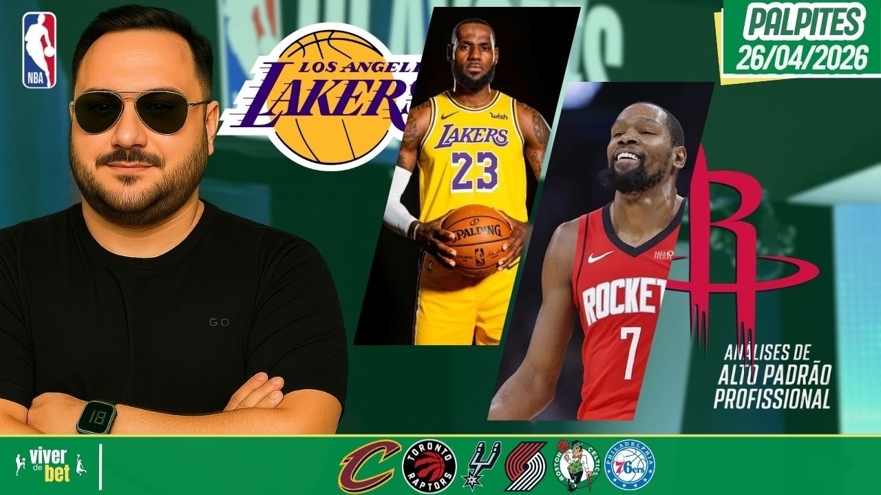 Best NBA Predictions for Today, April 26, 2026