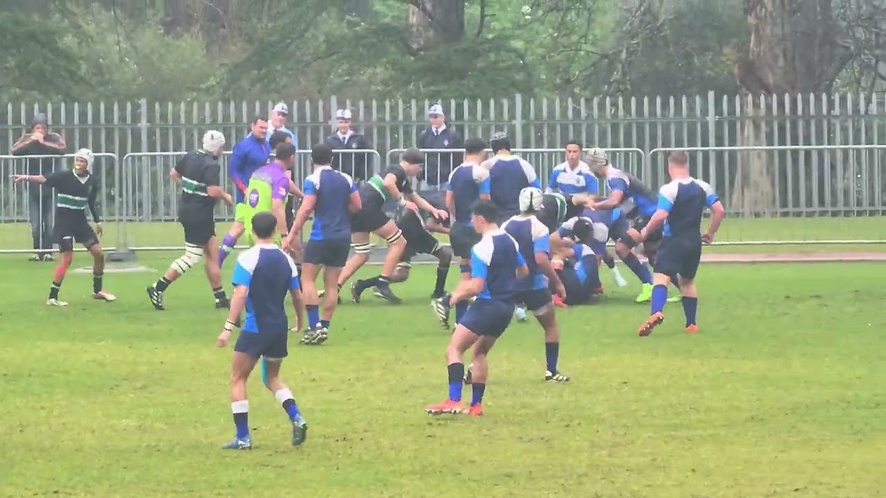 Parel vallei U 19B vs Pearson U/19B 2025