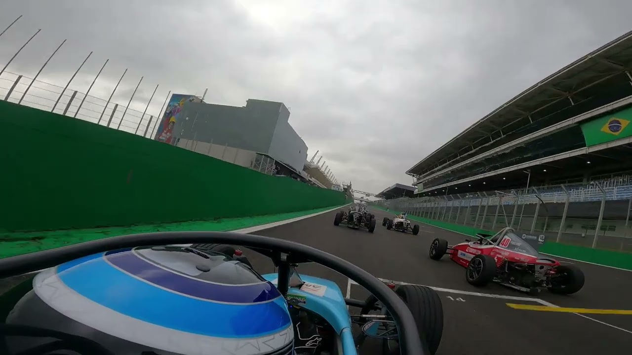 20241222 Fórmula Vee Etapa 8 Corrida 2