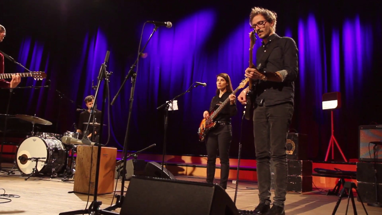 Bernhard Eder & Band - The Queen and the Knight (Live at RKH Vienna)