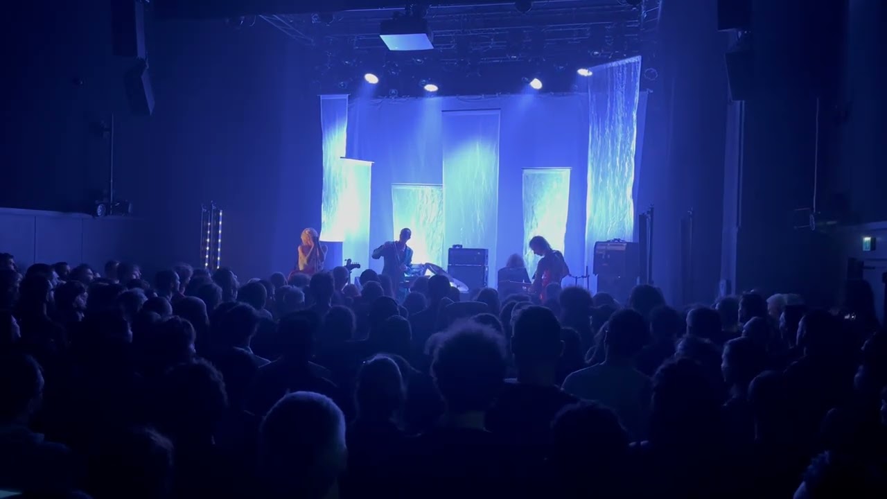 The Psychotic Monks - location memory (Live Lyon  24/03/2023)