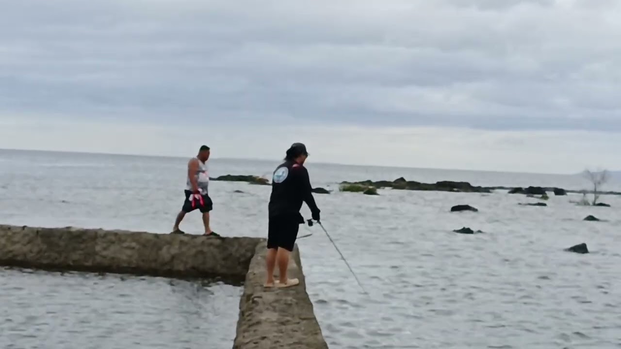 HI MGA MASTER TARA FISHING 😁 #fishing #ArjeLan