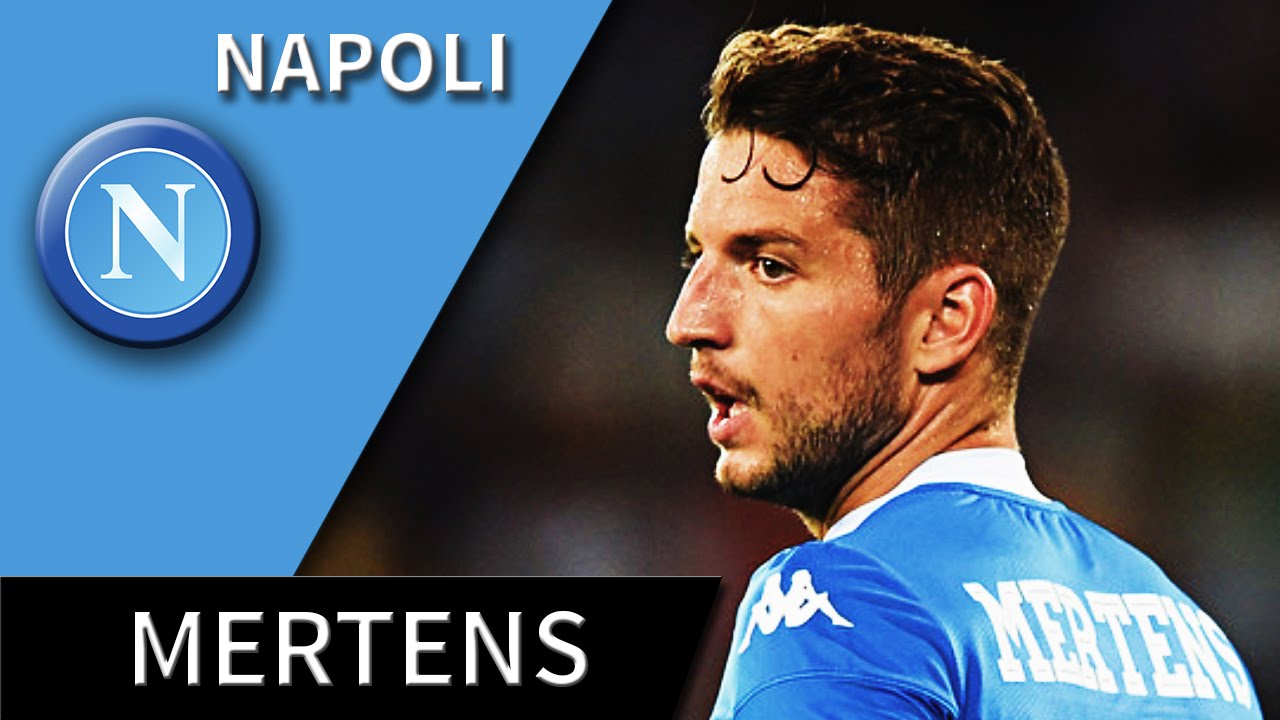 Dries Mertens • Napoli • Magic Skills, Passes & Goals • HD 720p