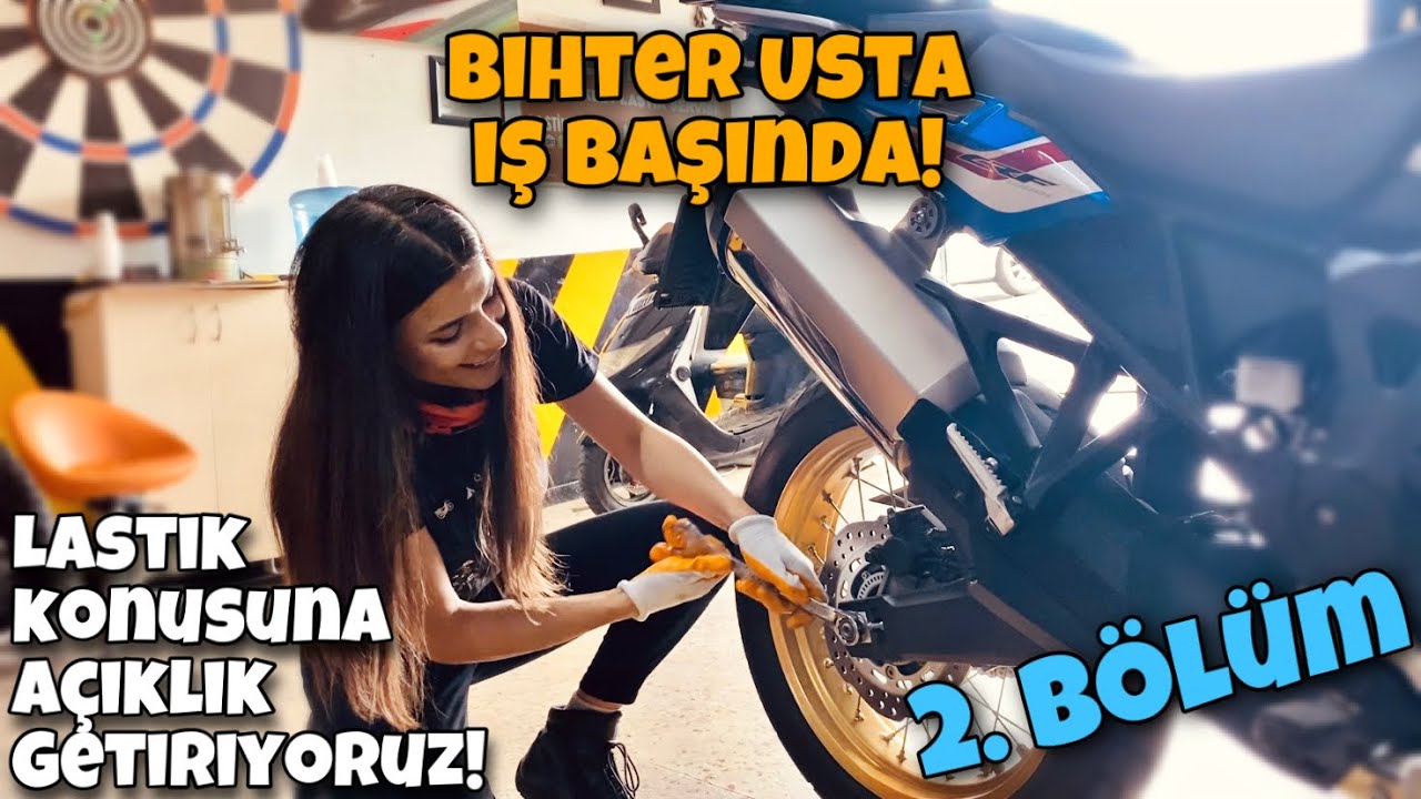 Africa Twin’in Yeni Lastikleri : Continental TKC70 Rocks | Nasıl ve Neden?
