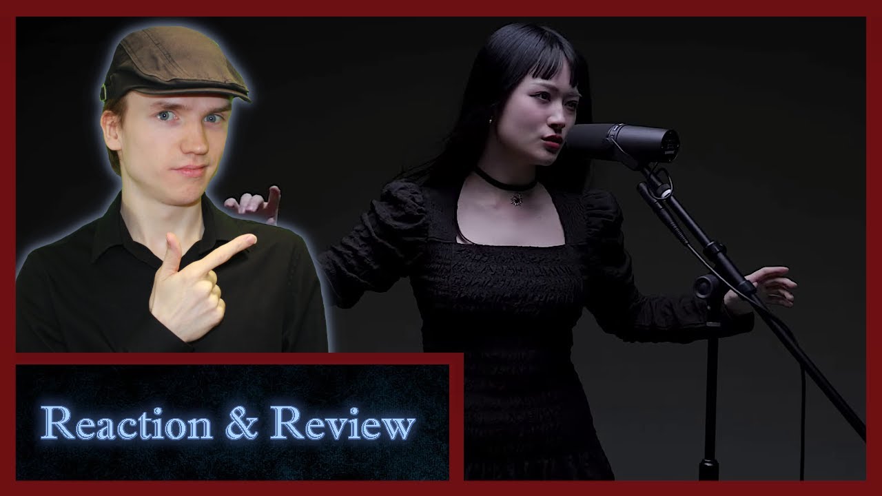 Musician reacts to UPIKO - Compass (羅針盤 - うぴ子) [MV]