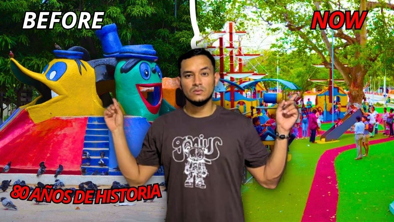 El SURI SALCEDO ¿Sabes Porque Se LLAMA Así? 80 Años De HISTORIA | Secretos, El Antes, Y Ahora 2025