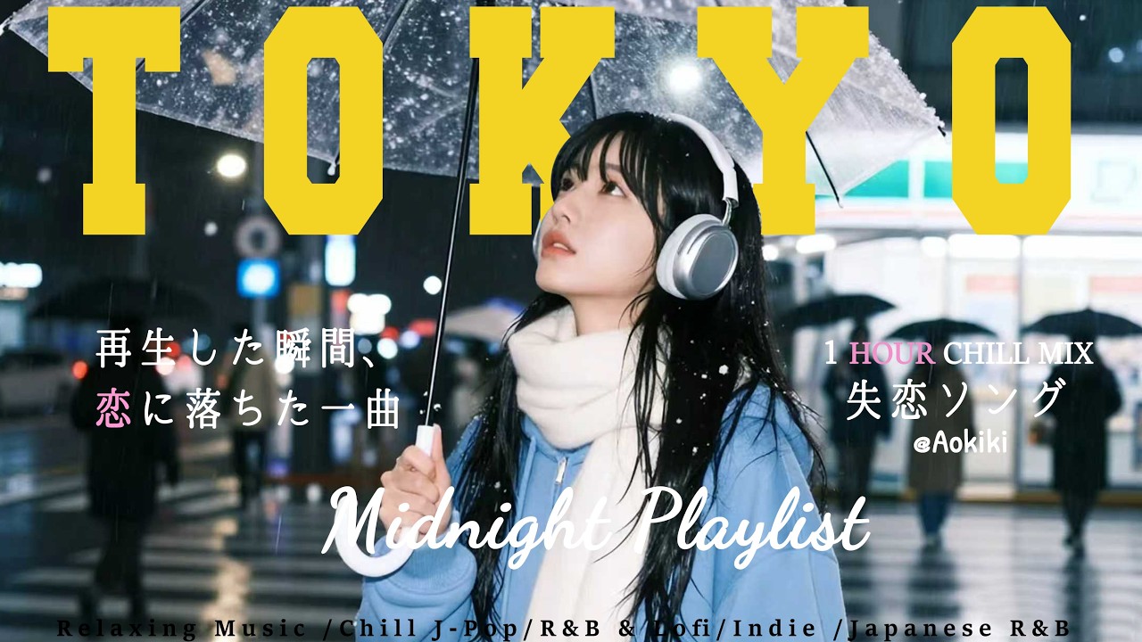 Japanese R&B｜